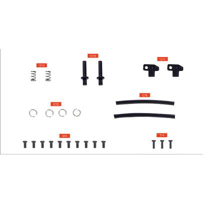 Macheta ARO 240 kit construibil Eaglemoss nr. 121