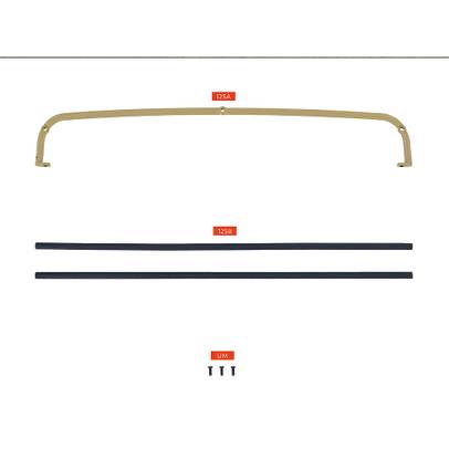 Macheta ARO 240 kit construibil Eaglemoss nr. 125