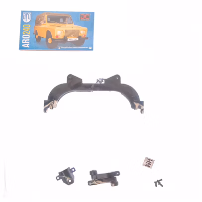 Macheta ARO 240 kit construibil Eaglemoss nr. 14- piese