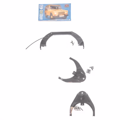 Macheta ARO 240 kit construibil Eaglemoss nr. 15- piese