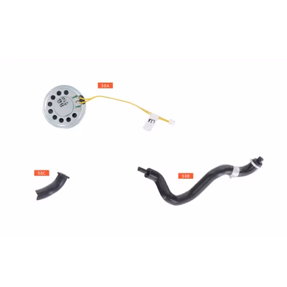 Macheta ARO 240 kit construibil Eaglemoss nr. 58- piese