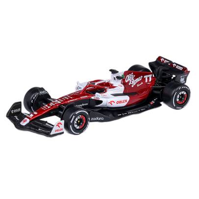 Macheta auto Alfa Romeo C42 2022 #77 F1 Bottas Bburago