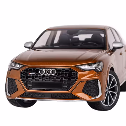 Macheta auto Audi Q3 RS 2019 maro 1-18 Minichamps