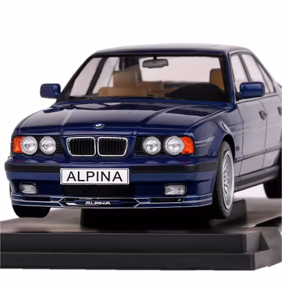 Macheta auto BMW Alpina B10 4.6 1994 scara 1-18