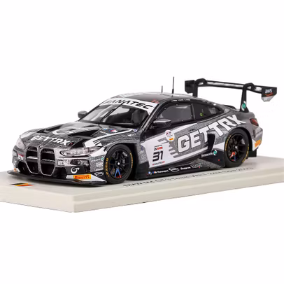 Macheta auto BMW M4 GT3 WRT No.31 T.Whale-A.Carroll-L.Proctor 2023 1:43