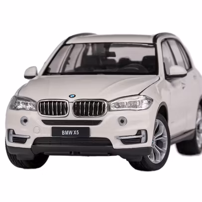 Macheta BMW X5 F15 2015 Alb 1:24 - Welly