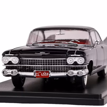 Macheta auto Cadillac Eldorado 1959 scara 1:24