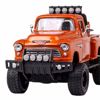 Macheta auto Chevrolet 1500 Pickup Off Road 1955 1-24