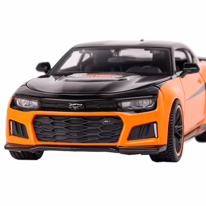Macheta Chevrolet Camaro ZL1 2017 1:24 – Muscle Car de Colectie-3