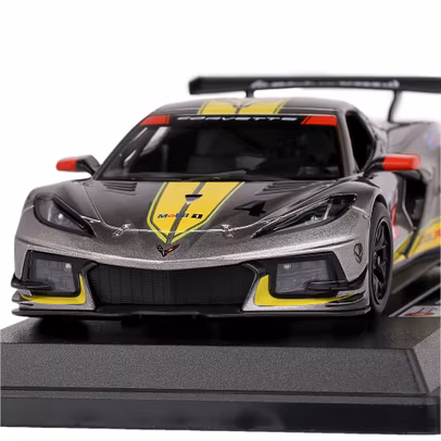 Macheta auto Chevrolet Corvette C8.R 2020 scara 1:24