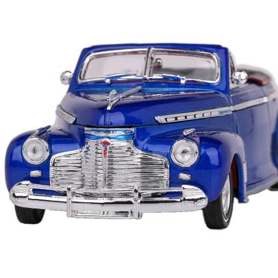 Macheta auto Chevrolet Special Deluxe Tuning 1941 1:24