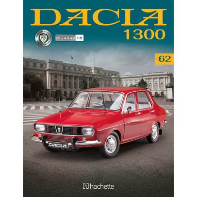 Dacia 1300 Nr.62