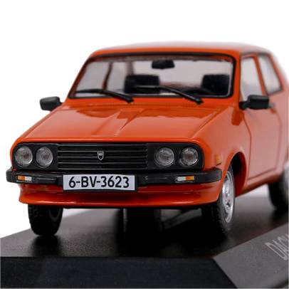 Macheta auto Dacia 1410 Sport 1985 scara 1:43
