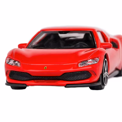 Macheta auto Ferrari 296 GTB scara 1:43 rosu