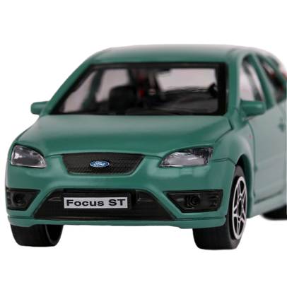 Macheta auto Ford Focus Mk.II ST scara 1:43 verde