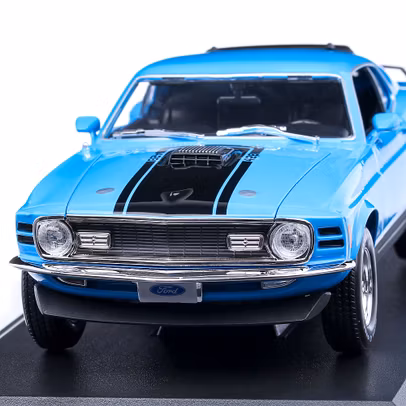 Macheta auto Ford Mustang Mach 1 Maisto-3
