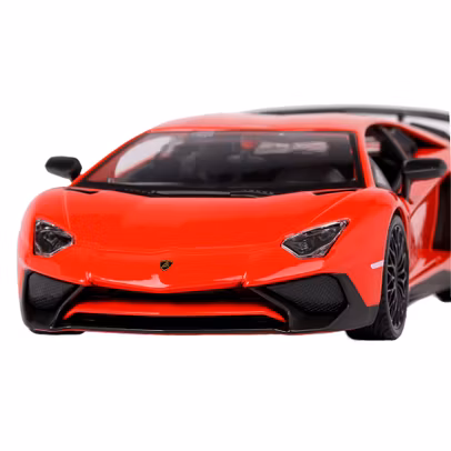 Macheta auto Lamborghini Aventador LP750-4 SV 2017 1:24