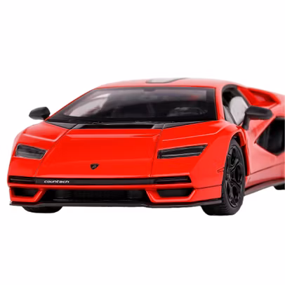Macheta auto Lamborghini Countach LPI 800-4 rosu 1:24