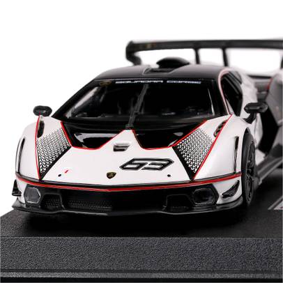 Macheta auto Lamborghini Essenza SCV12 #63 scara 1:24