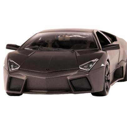 Macheta auto Lamborghini Reventon 2009 gri 1:18