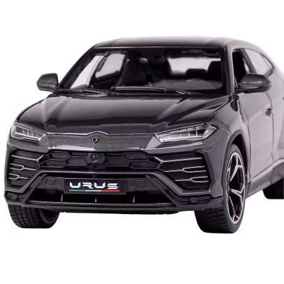 Macheta auto Lamborghini URUS 2018 scara 1:18 gri