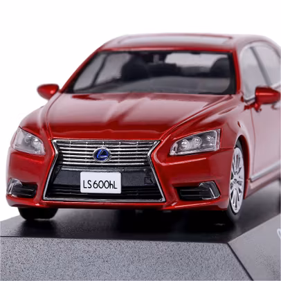 Macheta auto Lexus LS 600 hL 2006 1:43 visiniu Kyosho