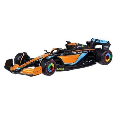 Macheta auto McLaren MCL36 2022 #3 F1 Ricciardo Bburago