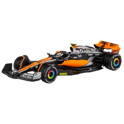 Macheta auto McLaren MCL60 2023 #4 F1 Norris