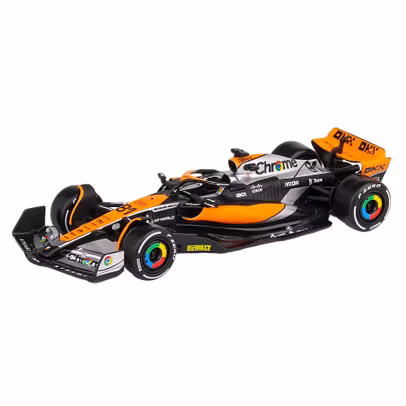 Macheta auto McLaren MCL60 2023 #81 F1 Piastri