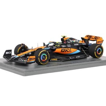 Macheta auto McLaren MCL60 F1 Australian GP2023 #4 Lando Norris 1-43 Spark