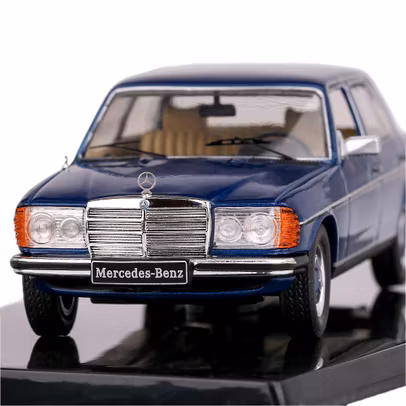 Macheta auto Mercedes-Benz 240 D (W123) 1976 1:43