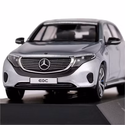 Macheta auto Mercedes-Benz EQC (N293) 400 4 Matic 2019