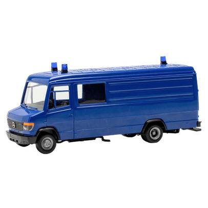 Macheta auto Mercedes-Benz Vario minikit 1-87 Herpa