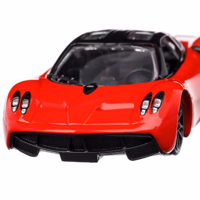 Macheta auto Pagani Huayra 2017 scara 1:43 rosu Motor Max