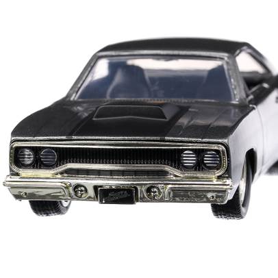 Macheta auto Plymouth Road Runner scara 1:32 gri Jada