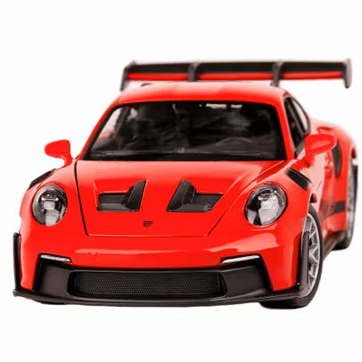 Macheta auto Porsche 911(992) GT3 RS 2021 rosu 1:24