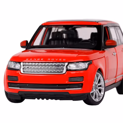 Macheta Range Rover 2022 Rosu 1:24 Rastar – SUV de Lux Britanic in Miniatura-3