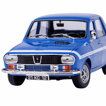 Macheta auto Renault 12 Gordini 1971 scara 1:18 Norev
