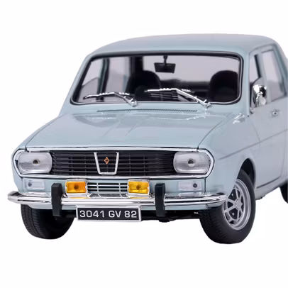 Macheta auto Renault 12TS 1974 scara 1:18 Norev
