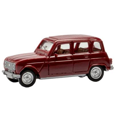 Macheta auto Renault R4 visiniu scara 1-87 Herpa