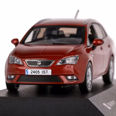 Macheta auto Seat Ibiza ST 2010 visiniu 1:43