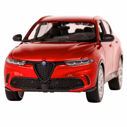 Macheta auto suv Alfa Romeo Tonale 2023 1:24-4