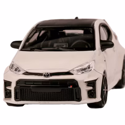 Macheta auto Toyota Yaris GR 2023 1:43