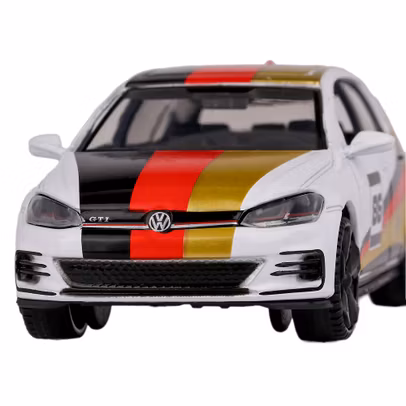 Macheta auto Volkswagen Golf A7 GTI #52 GT Racing 1-43
