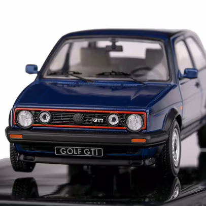 Macheta auto Volkswagen Golf II GTI 1984 1:43