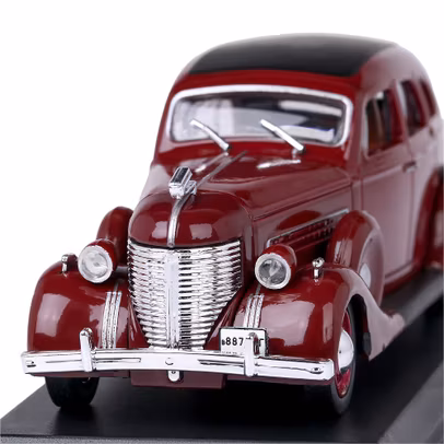 Macheta auto ZIS 101A visiniu scara 1:43 Magazine Models - Resigilat