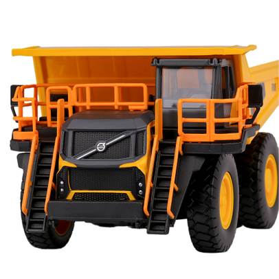 Macheta autobasculanta Volvo R1000E scara 1:60