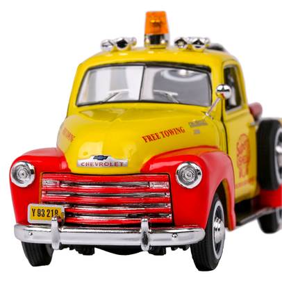 Macheta autospeciala remorcari Chevrolet C3100 1-43