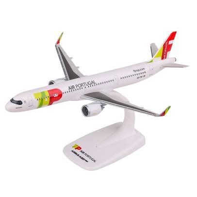 Macheta avion Airbus A321LR TAP Air Portugal 1:200