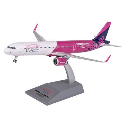 Macheta avion Airbus A321neo Wizz Air 1-200 Inflight